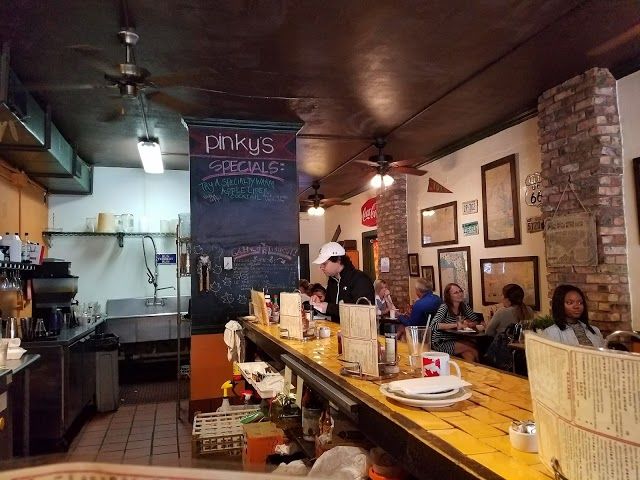 Pinky's Diner